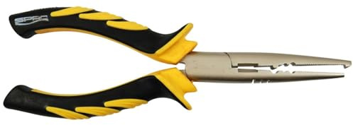 Spro Splitring Pliers 18cm Sprengringzange #4702180