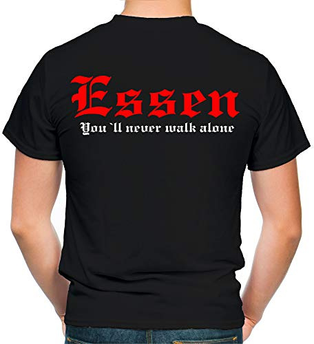 Essen Kranz T-Shirt | Liga | Trikot | Fanshirt | Bundes | M2 (L)