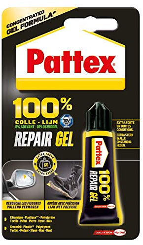 Pattex 100% Kleber Repair Gel / 12 x Pack. je 8g