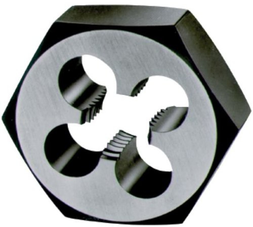TERRAJA HEXAGONAL DIN 382 M16 HSS 6 G PROMAT