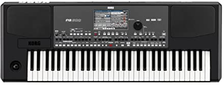 Korg, 61-Key Portable Keyboard (PA600)