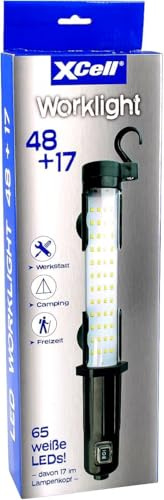 XCell Kraftmax Worklight W1000 48+17