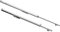 AEG Electrolux Essential 9029794022 Easy Glide ausziehbare Ofenführungen auf Einer Ebene (XXL-Backöfen 74 l)