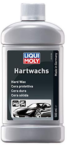 LIQUI MOLY Cera dura | 500 ml | Compación | Barniz | 1422