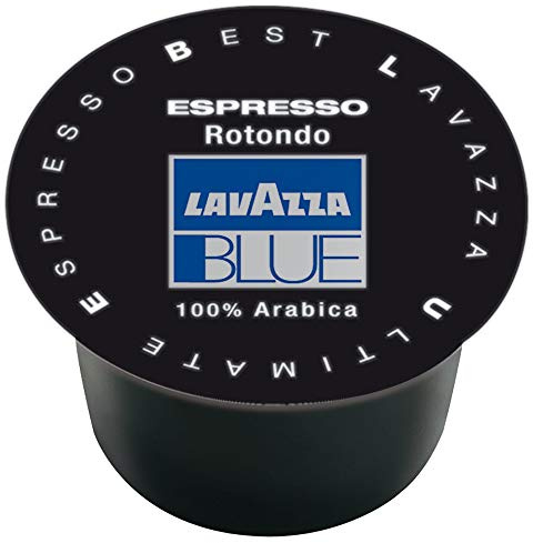 Lavazza Blue Espresso Rotondo, 900 g (lot de 100)