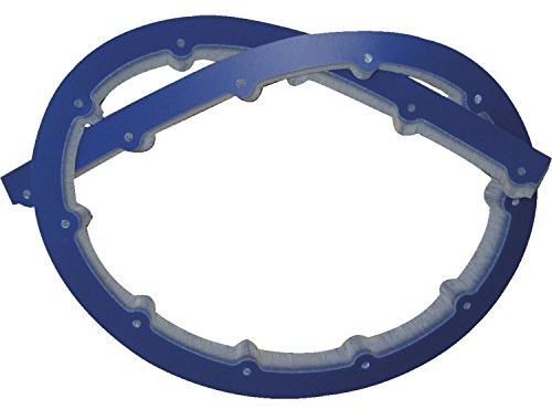 FISCH Kurvenlineal Kurvenlinfix Standard 18 x 18 Länge 3000 mm, 973KURV03