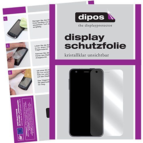 dipos 2x Displayschutzfolie klar für Padgene 7 Zoll Kinder Tablet | Passt perfekt, Ultra-Dünn, kratzfest, blasenfrei, Case-Friendly, hüllenfreundlich, Fingerprint-kompatibel, selbstklebend