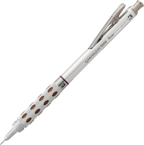 Pentel Druckbleistift graphgear1000-0,3mm - xpg1013