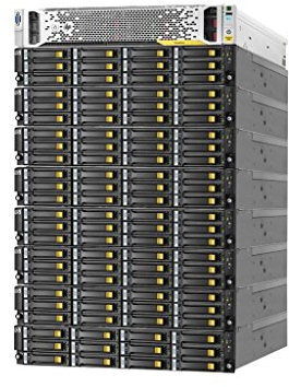 HP StoreOnce 4700 Backup - NAS-Server - 24 TB - Rack - einbaufähig - SAS