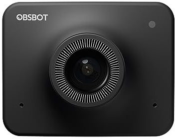 OBSBOT Meet AI-aangedreven auto-framing webcam (OB113905)