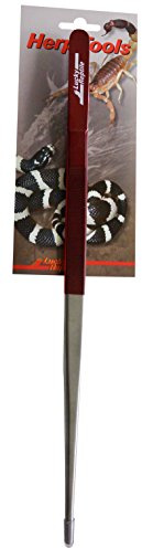 Lucky Reptile Futterpinzette, gerade, Länge:40 cm