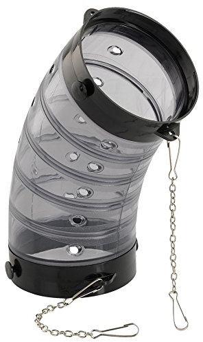 Accessoires rongeurs Ferplast FPI 4844 tunnel courbe plastique cage modulable