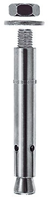 fischer 60687 Zykon-Steigeisenbefestigung FZA 14 x 60 ST A4