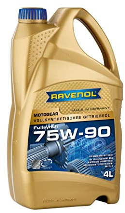RAVENOL MOTOGEAR SAE 75W-90 GL-4