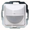Kopp 840602057 INFRAcontrol Infrarot-Bewegungsmelder R 180° IP40