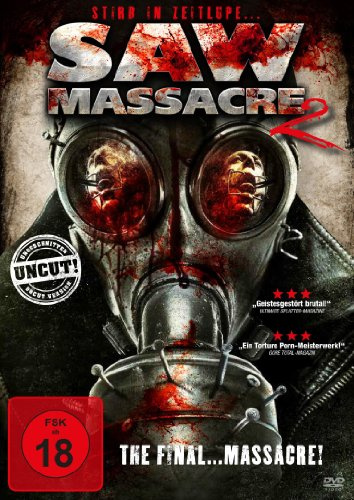 Saw Massacre 2(DVD) (FSK 18)