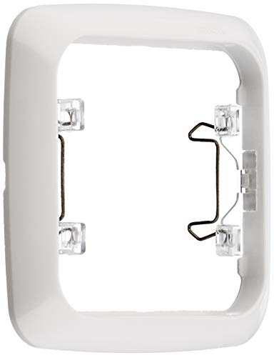 Simon 31611-30 placa de pared y cubierta de interruptor Blanco