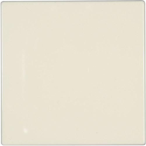 JUNG Abdeckung Blindabdeckung LS 990, LS Design, LS Plus Creme-Weiß LS 994 B 1 St.