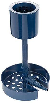FIAP WaterSkim ACTIVE - Standskimmer - Skimmer - Oberflächenabsauger - Absauger - Teichreinigung - Filterkorb - Teichoberfläche - Teichzubehör