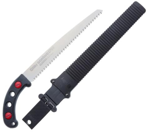 Stocker - Seghetto fisso Gomtaro 27 cm per Potare Olivo