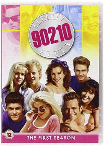 Beverly Hills 90210 - Season 1 [DVD]