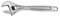 FACOM Rollgabelschlüssel, A.13,Länge 100 mm, 1 Stück, 113A.4C