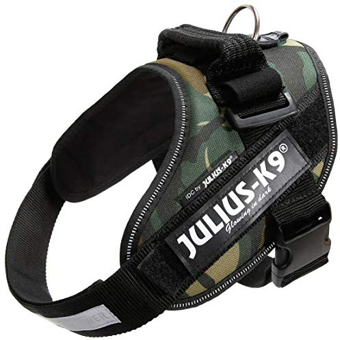 Julius-K9 IDC Powerharness, Camouflage, M/0