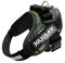 Julius-K9, 16IDC-C-0, IDC Powerharness, dog harness, Size: M/0, Camouflage