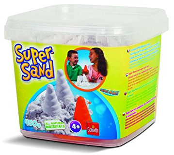 Goliath 83228 - Super Sand cajón de arena