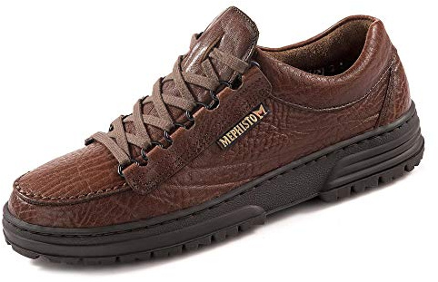 Mephisto Cruiser C840D05 - Zapatos de Cordones para Hombre, Color marrón, Talla