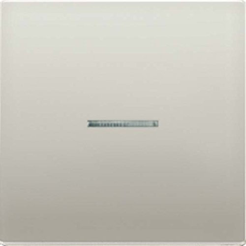 Jung Wippe für Schalter und Taster mit Lichtleiter Serie LS Messing antik, 1 Stück, Messing anthrazit, ME 2990 KO5 AT