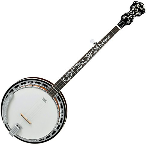 Ibanez B200 Banjo - Natural