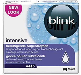 blink Bausch + Lomb Intensive Monodose 20 x 0.4 ml