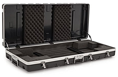 61 Key ABS Keyboard Case by Gear4music
