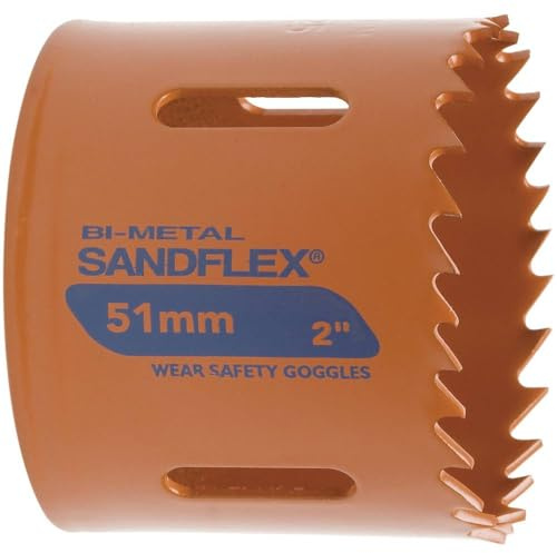 3830-102-VIP Variable Pitch Holesaw 102mm