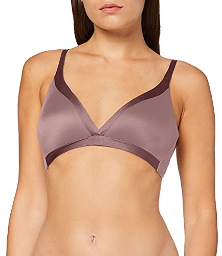 Triumph Damen Body Make-Up Soft Touch N EX Bügelloser BH, per Pack Braun (Sweet Chestnut 3900),(Herstellergröße: M)