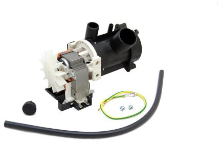 Ablaufpumpe Pumpe für Bauknecht Waschmaschine entspricht 481936018189