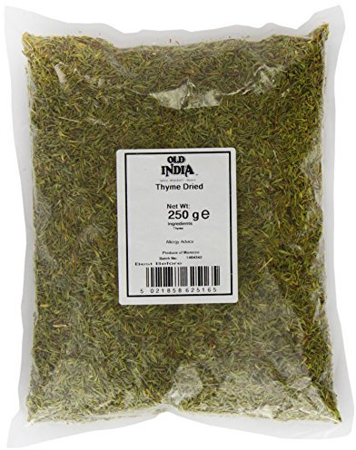 Old India Thyme Dried 250 g