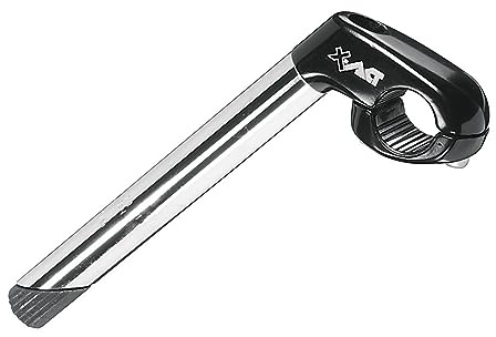 Humpert Ergotec Vorbaute, schwarz, 23 x 8 x 8 cm