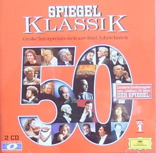 Spiegel Klassik, Vol.1: 1950-1959