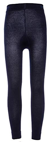 Ewers baby- och barnleggings för flickor och pojkar, Made in Europa, leggings bomull Uni Basic