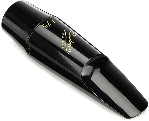Vandoren SM613B T75 Jumbo JAVA Tenor Saxophone Mouthpiece , Black