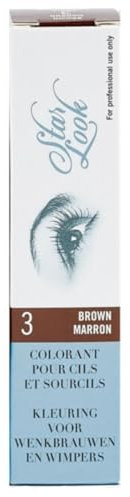 Sibel Augenbrauen- Und Wimpenfarbe Naturbraun 3 * , 1 Stück (1Er Pack)