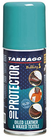 Tarrago | Trekking Oil Protector 250 ml | Spray Impermeabilizante para Calzado de Piel Engrasada de Montaña