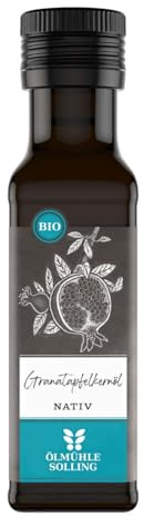 Ölmühle Solling Granatapfelkernöl / Granatapfelöl - nativ - 100ml - BIO