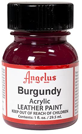 Angelus Lederfarbe Burgundy 29,5ml