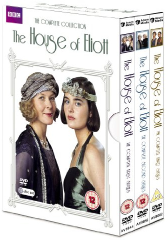 The House of Eliott: The Complete Collection [DVD]