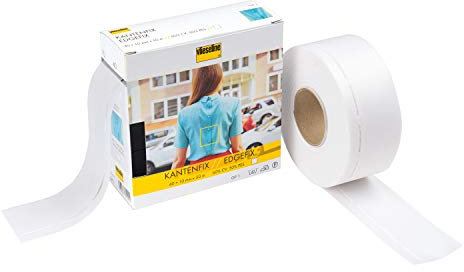 Vlieseline Kantenfix GP1 40-10mm x 50m weiß, 53302956