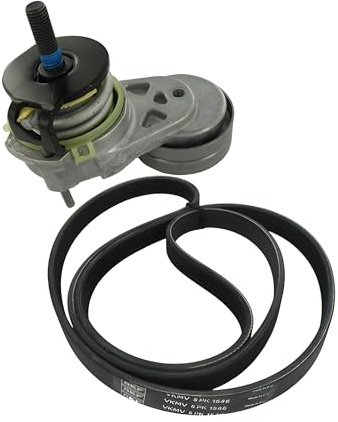 SKF Keilrippenriemen VKMA 35260 - Satz - Höhe 106 mm Länge 330 mm Breite 141 mm - OE Qualität | Kompatibel mit: ALFA ROMEO 159, 159 Sportwagon, FIAT CROMA, STILO, STILO Multi Wagon, OPEL ASTRA G Cabriolet, ASTRA G Caravan