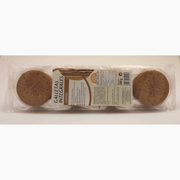 Int-salim - GALLETAS CANELA - 200 gr